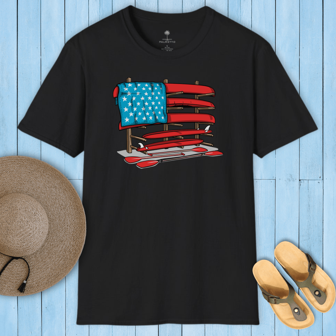 American Lake Days T-Shirt