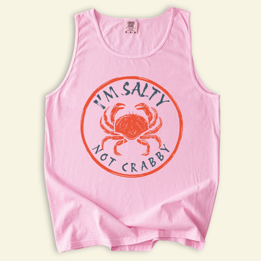 Not Crabby Tank