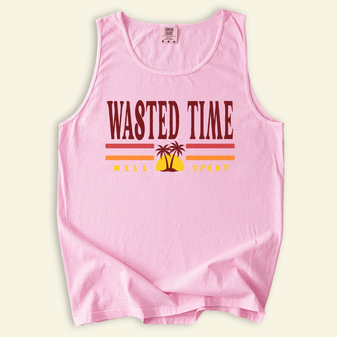 Wasted Time Tank