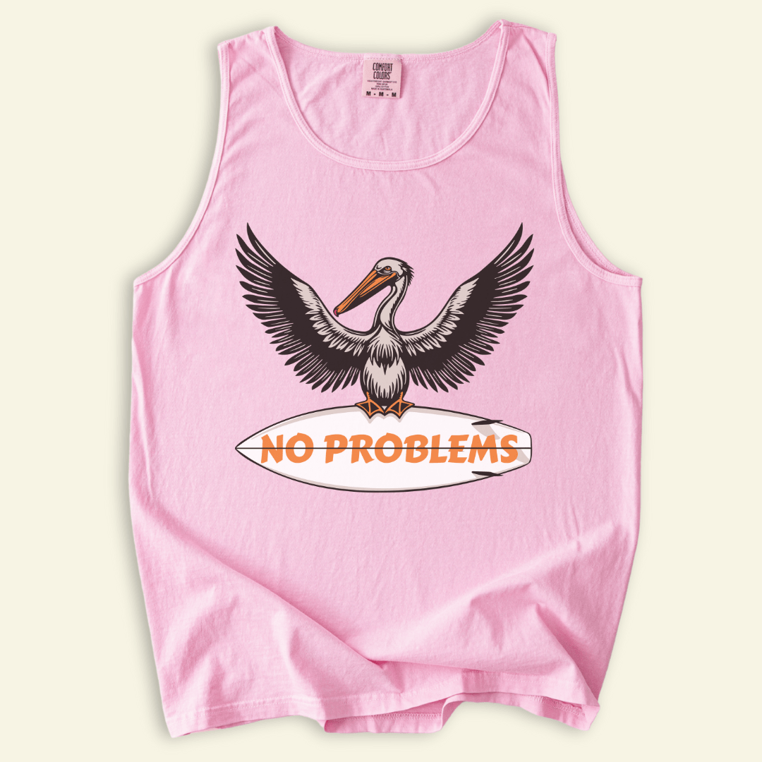 Winging It Tank