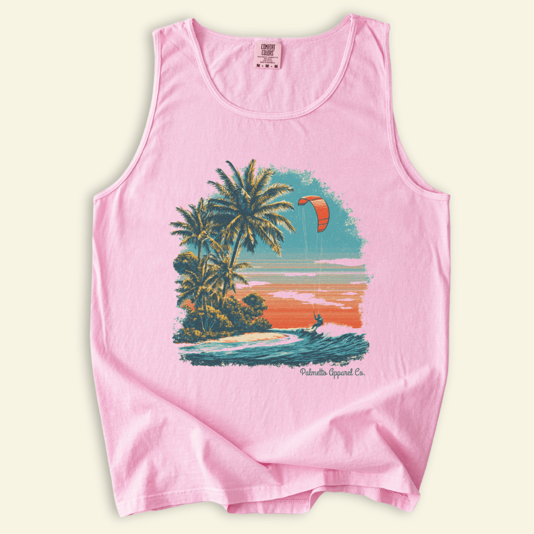 Wind Chaser Tank