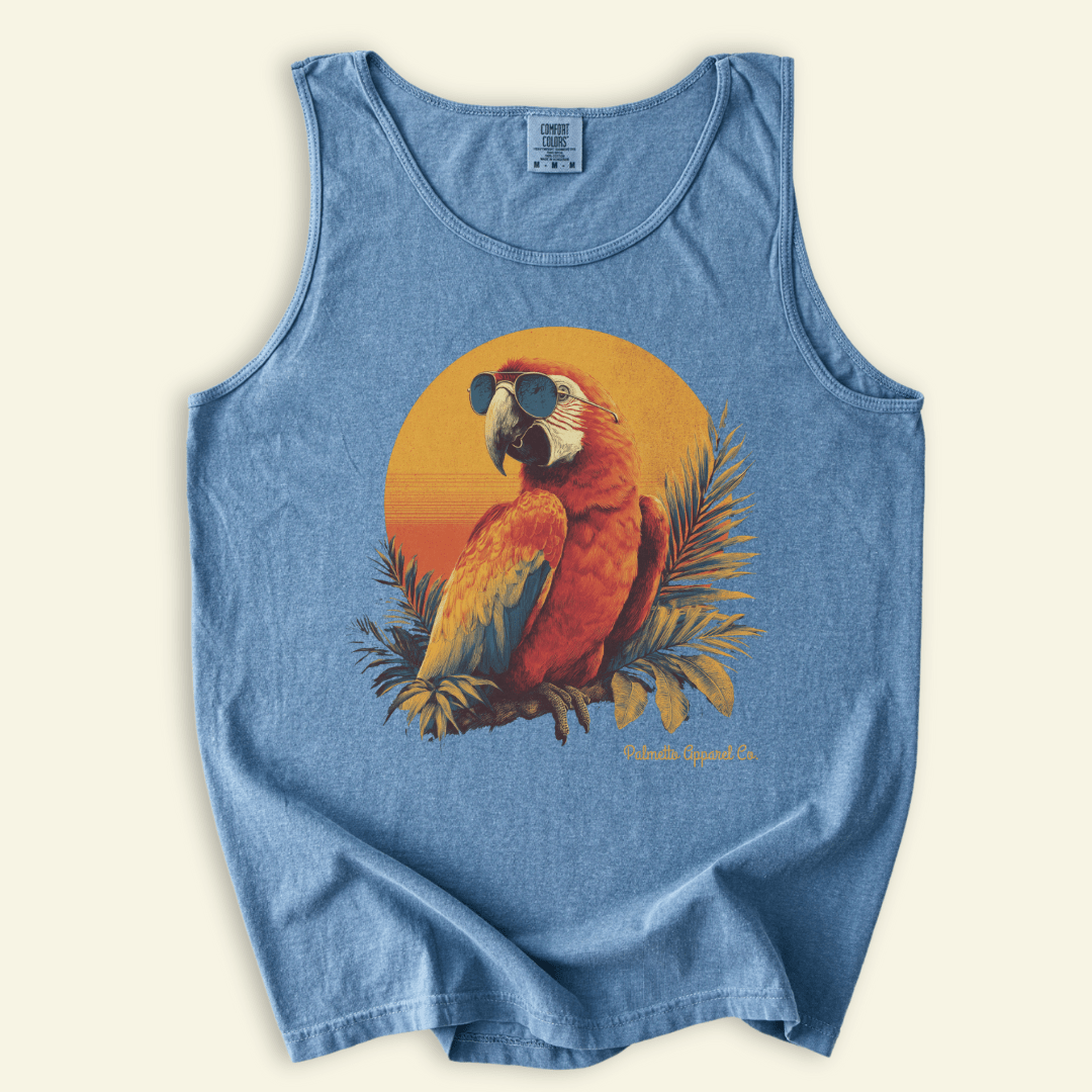 Tropical Loudmouth Tank