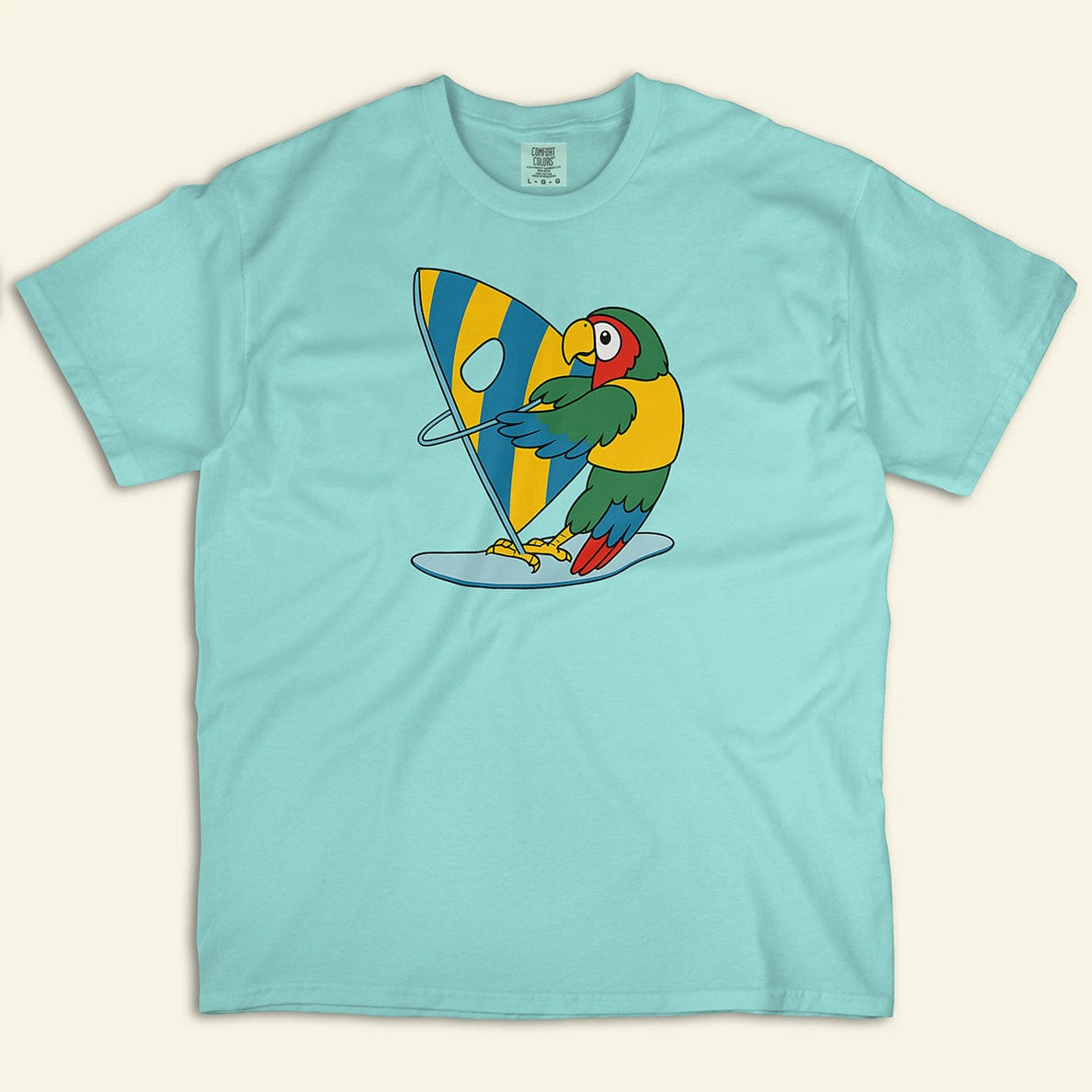Windsurfer Tee