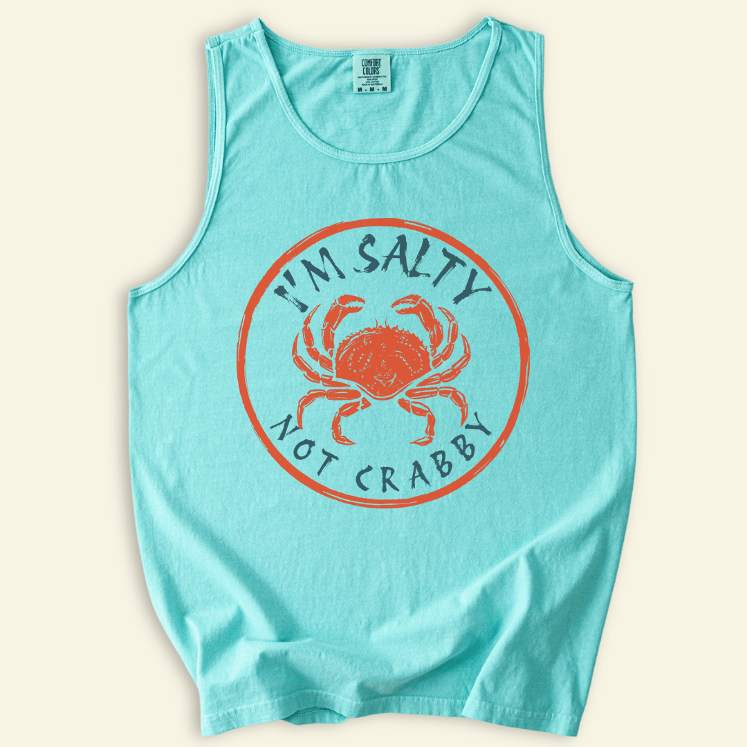 Not Crabby Tank