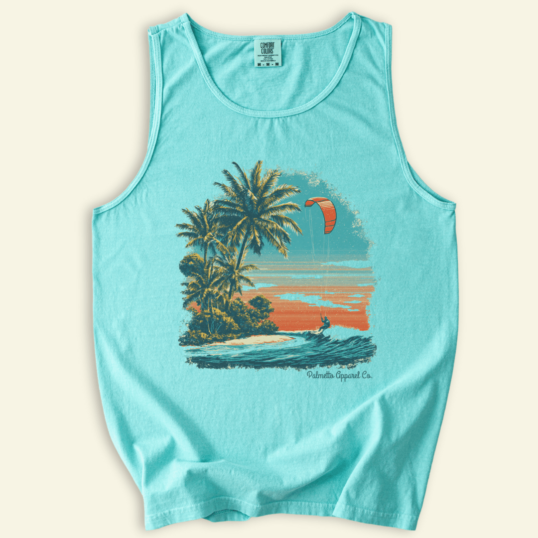 Wind Chaser Tank