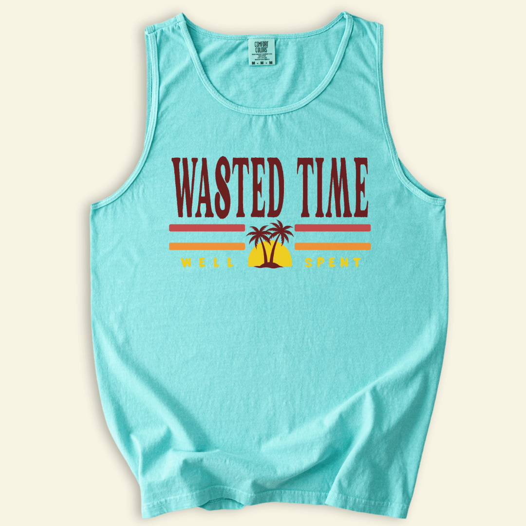 Wasted Time Tank