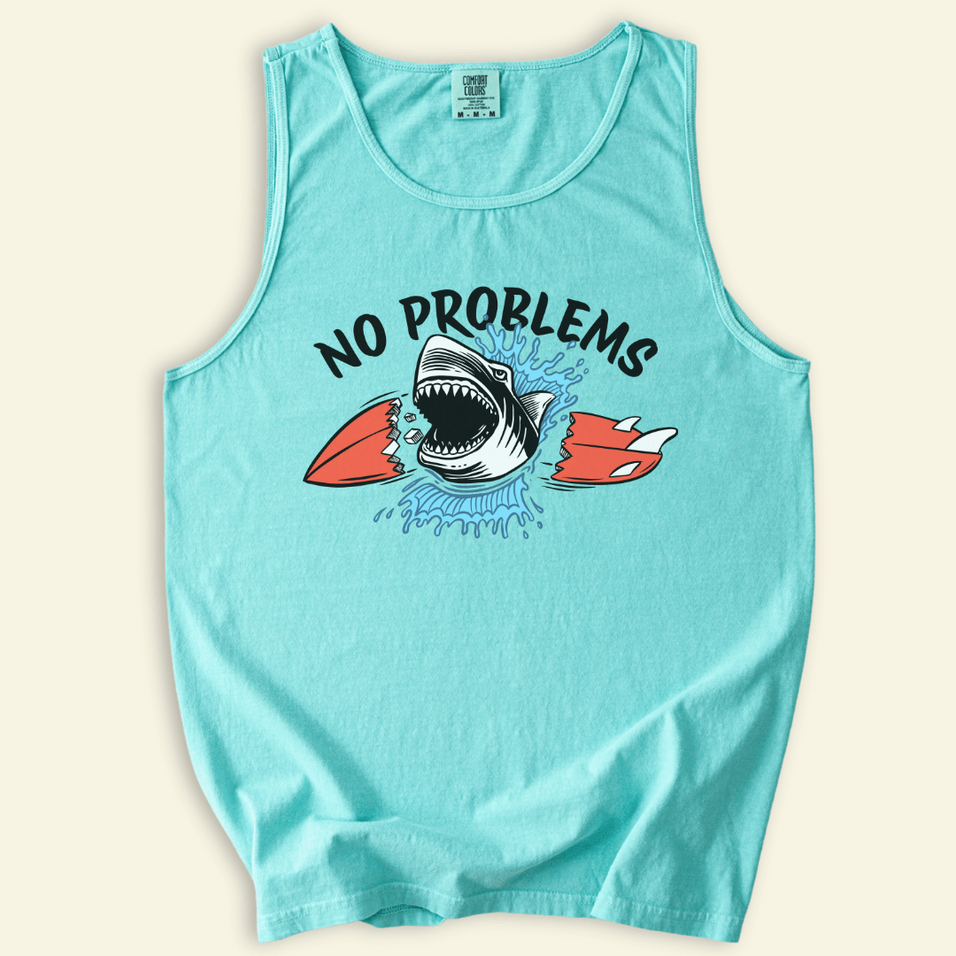 Board Eater Tank