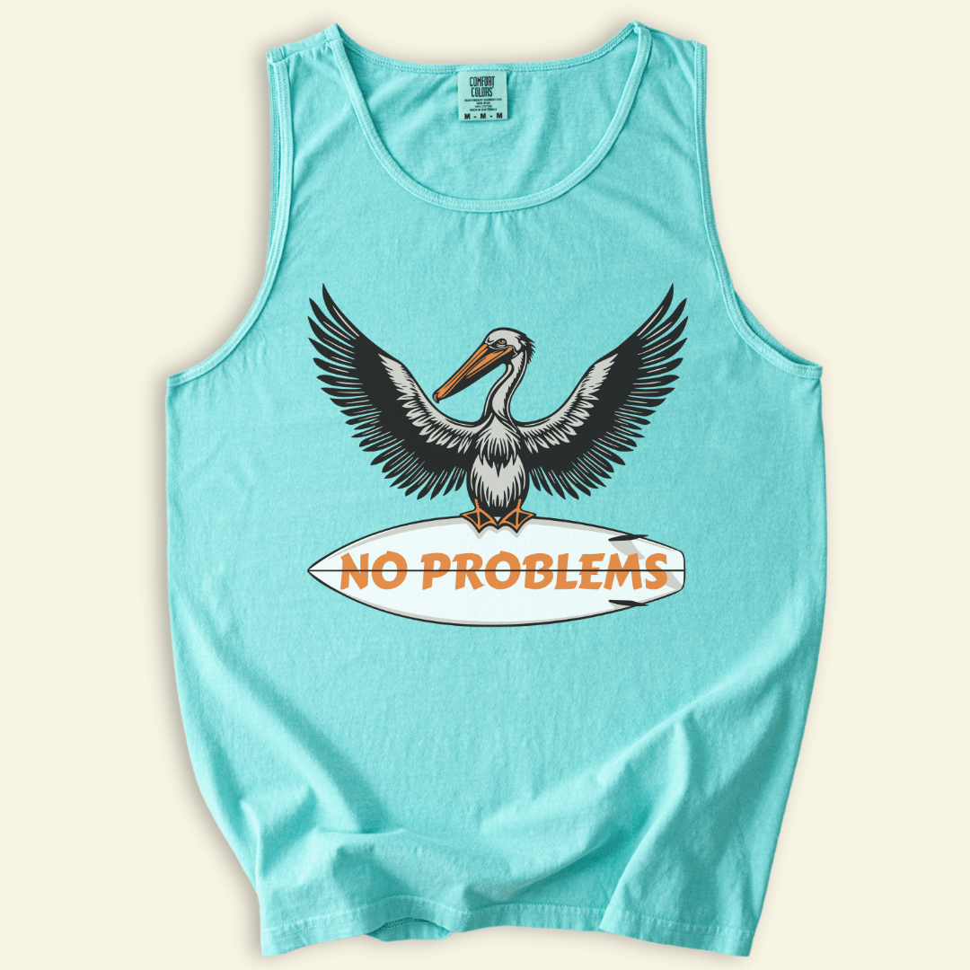 Winging It Tank