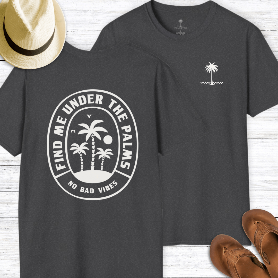 Under The Palms T-Shirt