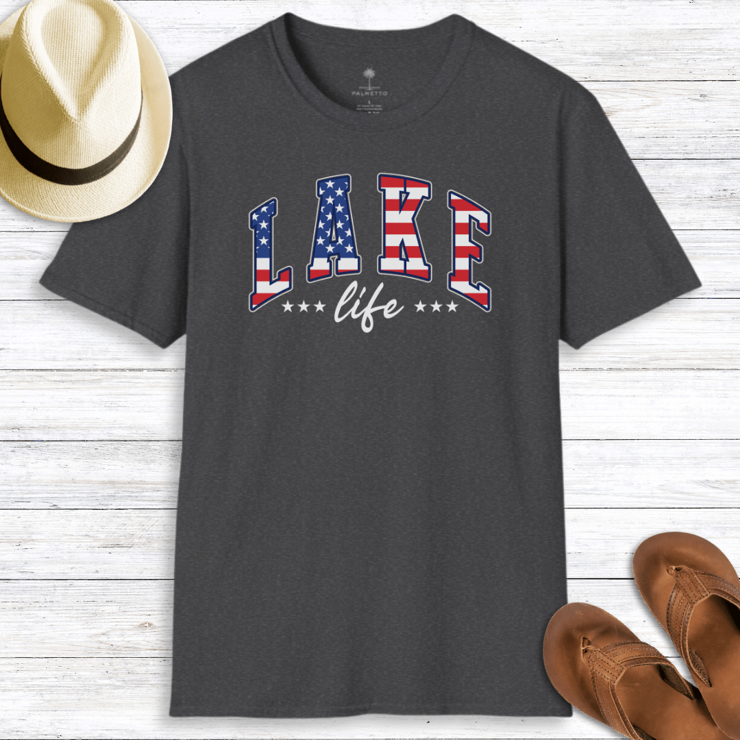 American Lake Life T-Shirt
