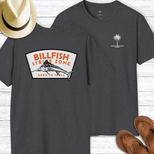 Billfish Strike Zone T-Shirt