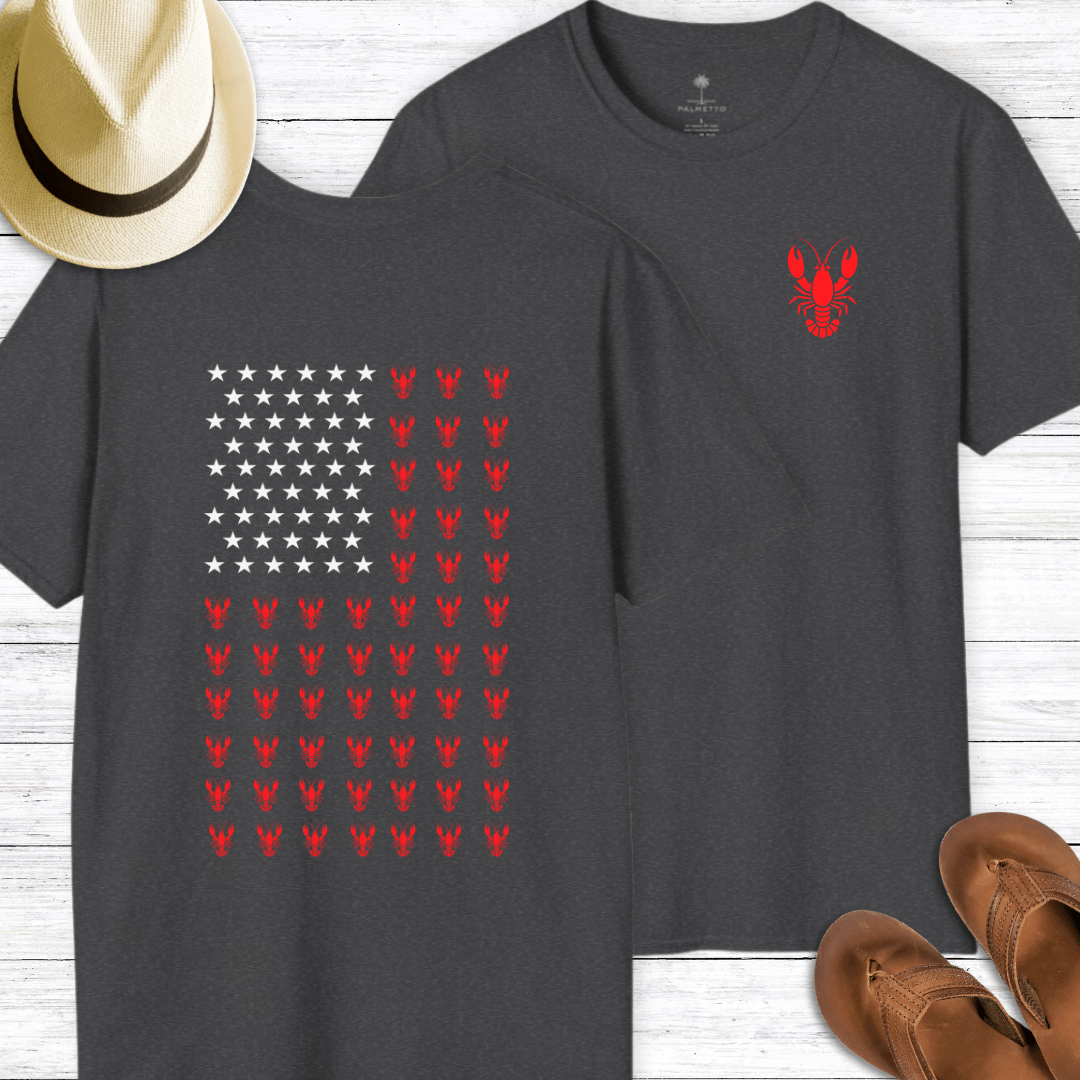 American Crawfish T-Shirt