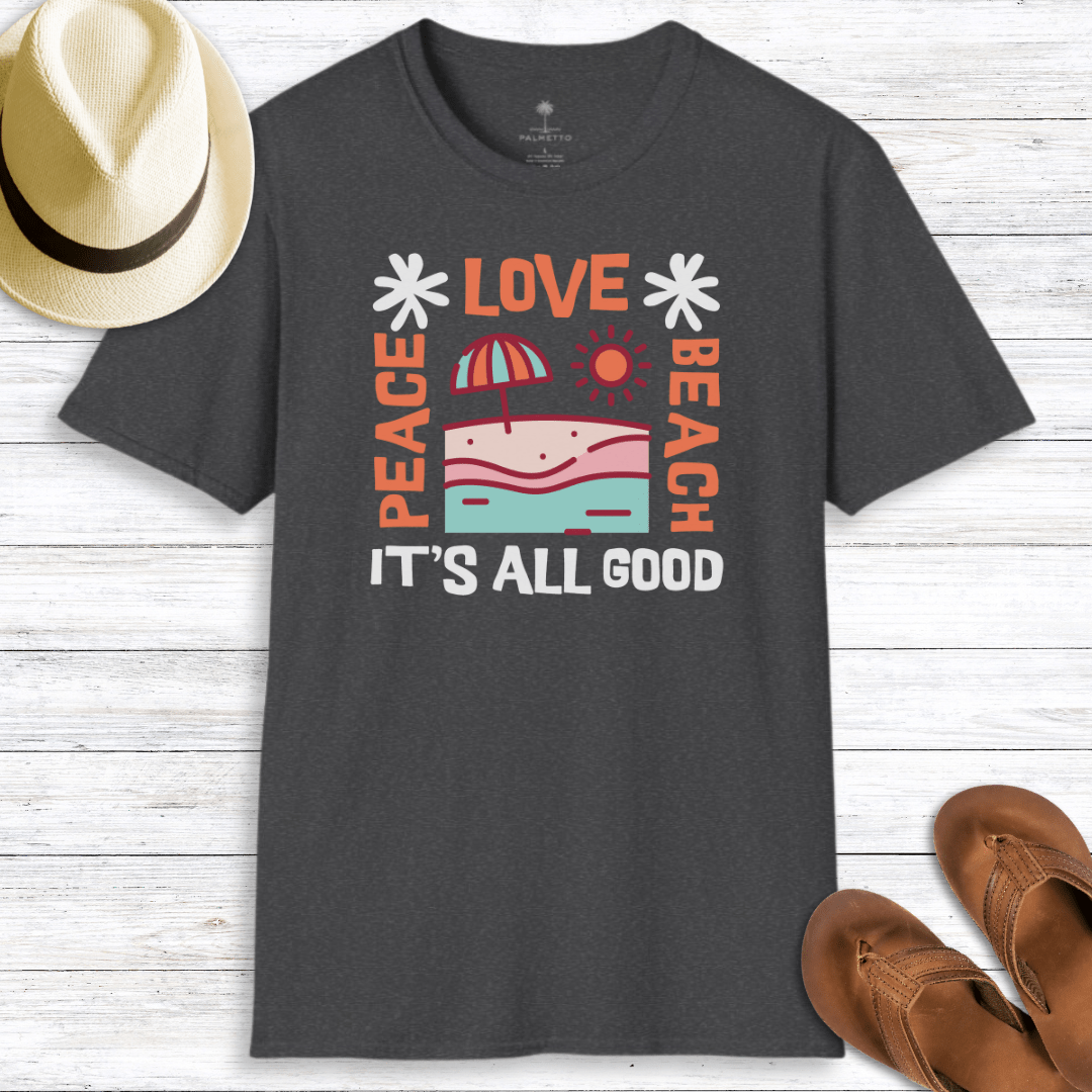 All Good Whimsical T-Shirt