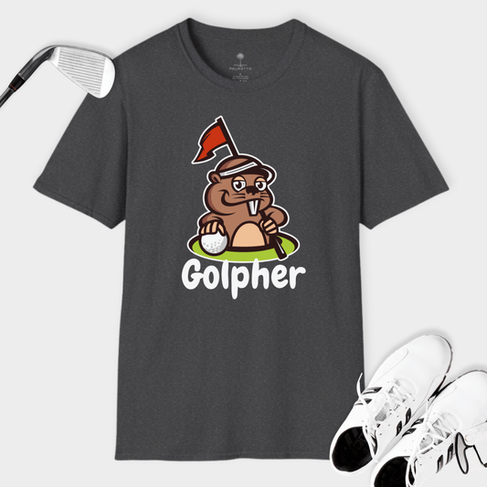 Golpher | T Shirt