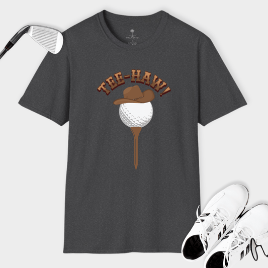 Tee-Haw M | T Shirt