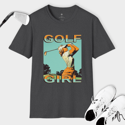 Golf Girl | T Shirt