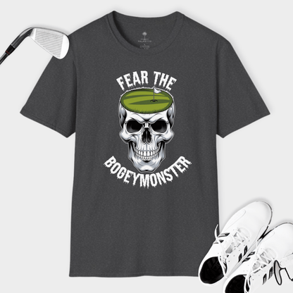 Fear The Bogey Monster II | T Shirt