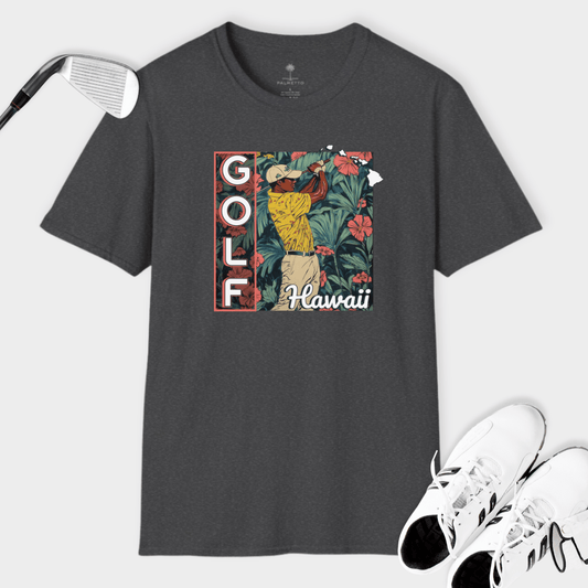 Golf Hawaii | T Shirt