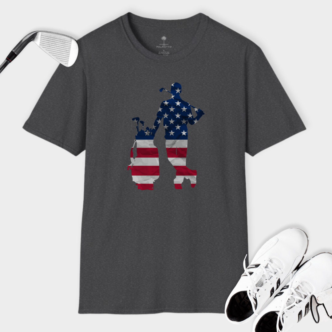 USA Golfer | T Shirt