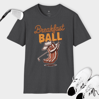 Breakfast Ball Bacon | T Shirt