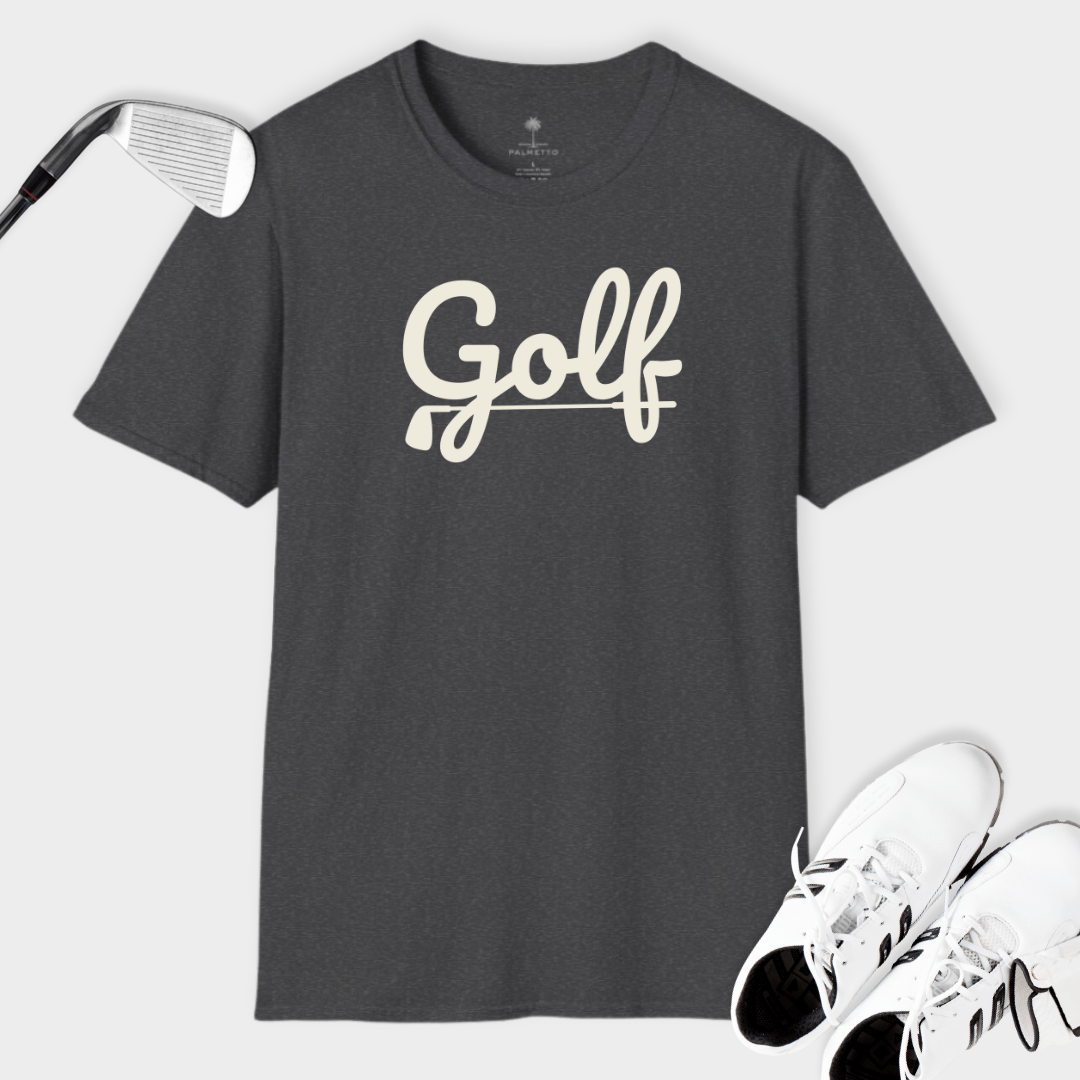 Golf Script | T Shirt