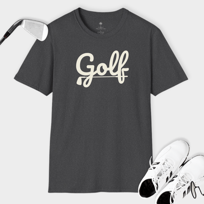 Golf Script | T Shirt