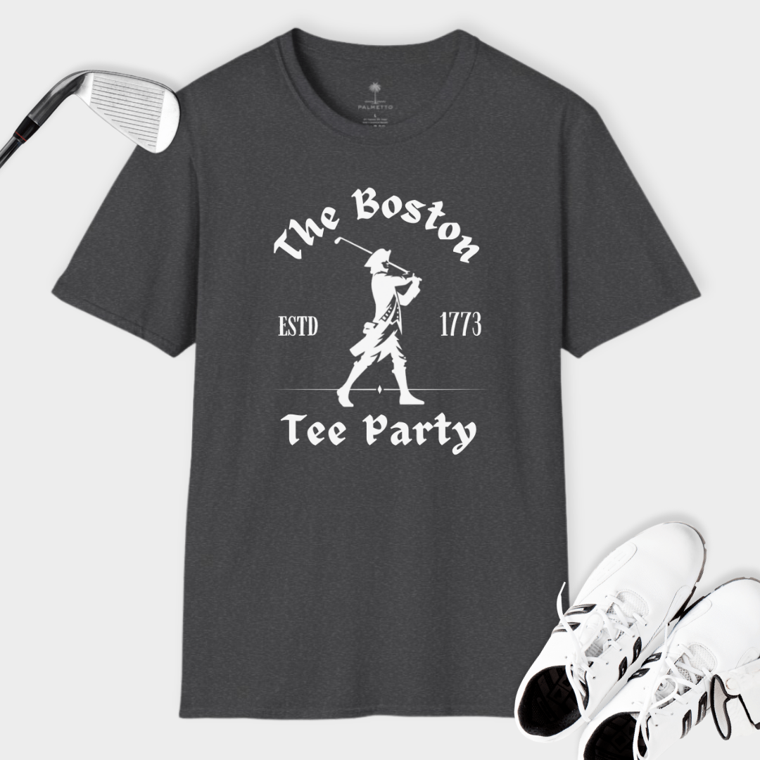 Boston Tee Party | T Shirt