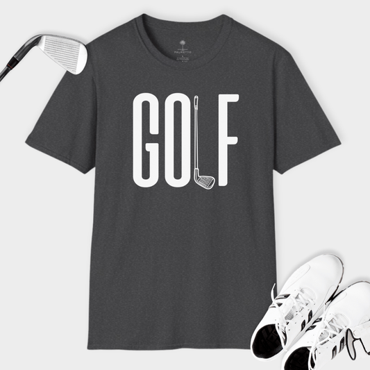 GOLF (Club) | T Shirt