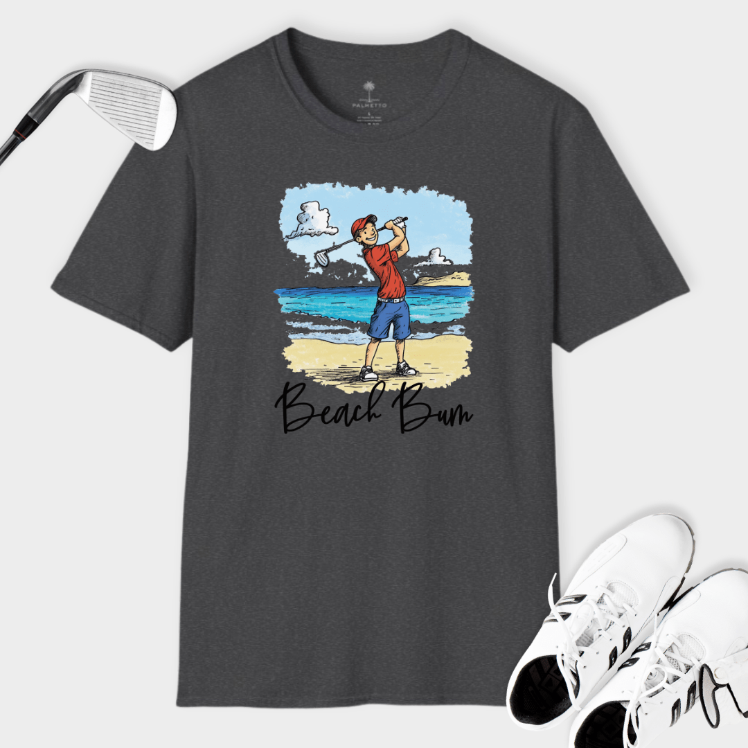 Beach Bum | T Shirt