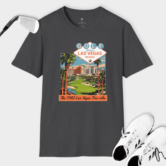 Golf Las Vegas | T Shirt