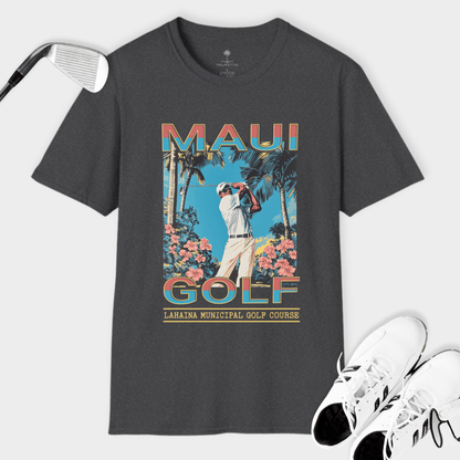 Golf Maui | T Shirt