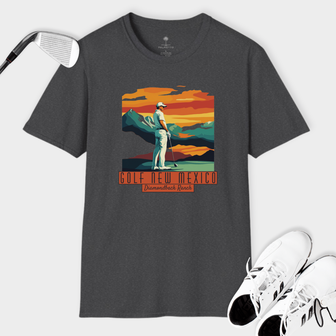 Golf New Mexico | T Shirt