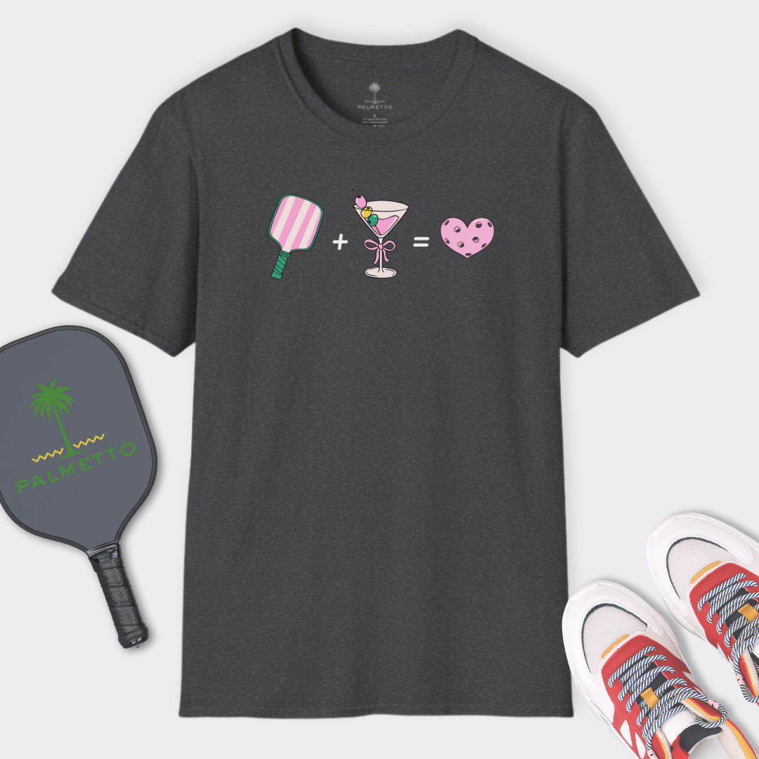 Paddle Drinks Love | T Shirt