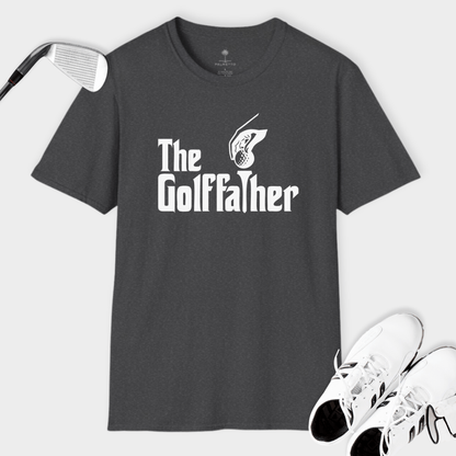 The Golf Father | T Shirt