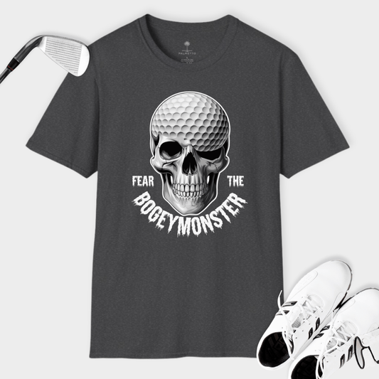 Fear The Bogey Monster I | T Shirt