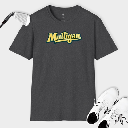 Mulligan Script | T Shirt