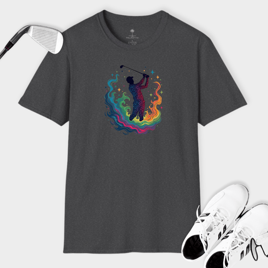 Rainbow Swing | T Shirt