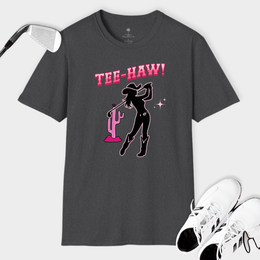 Tee-Haw Silhouette W | T Shirt