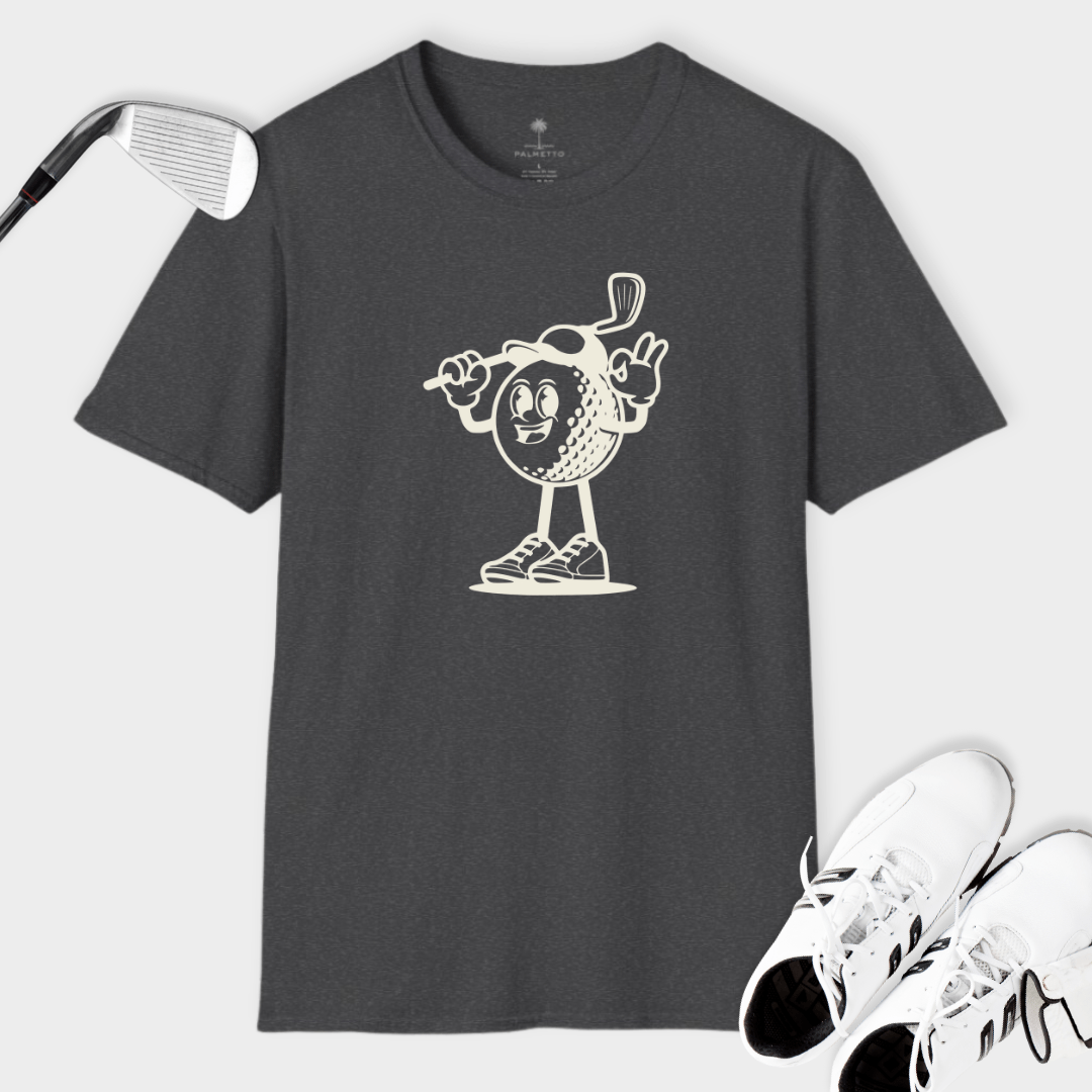 Mr Golf Ball | T Shirt