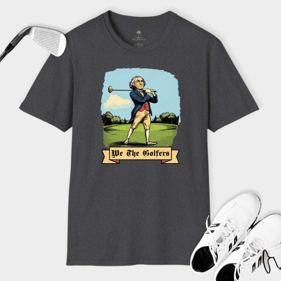 We The Golfers | T Shirt