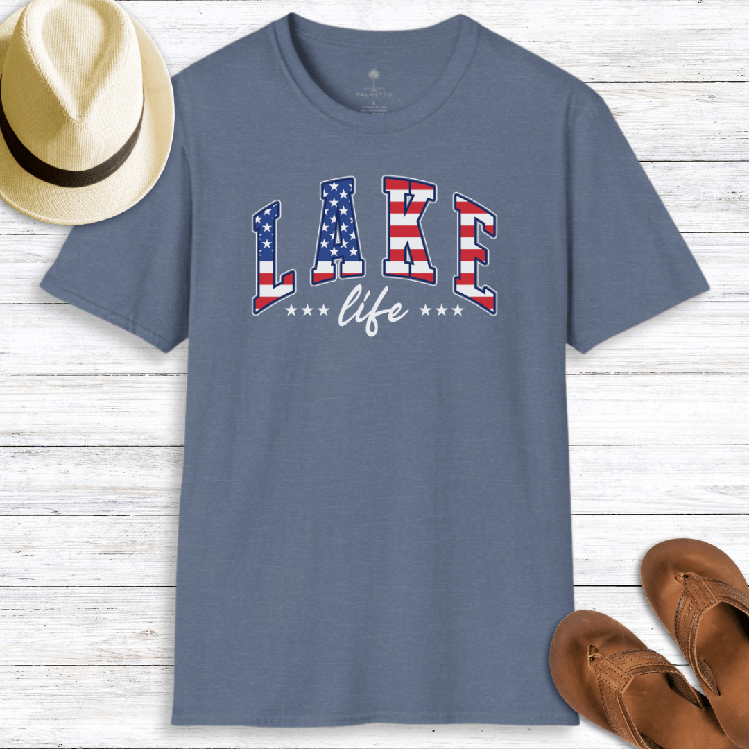 American Lake Life T-Shirt