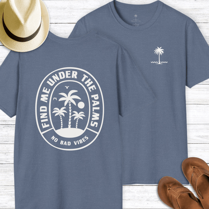 Under The Palms T-Shirt