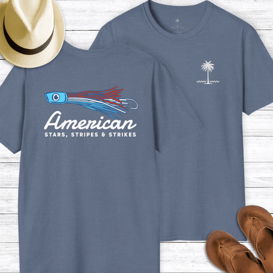 American Strikes T-Shirt