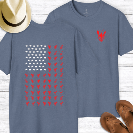 American Crawfish T-Shirt