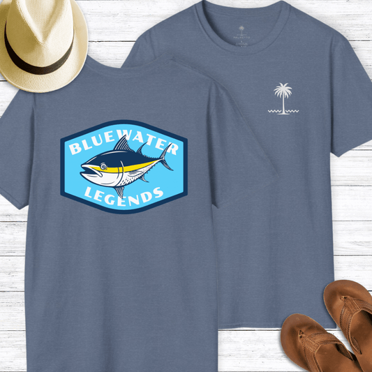 Bluewater Legends T-Shirt