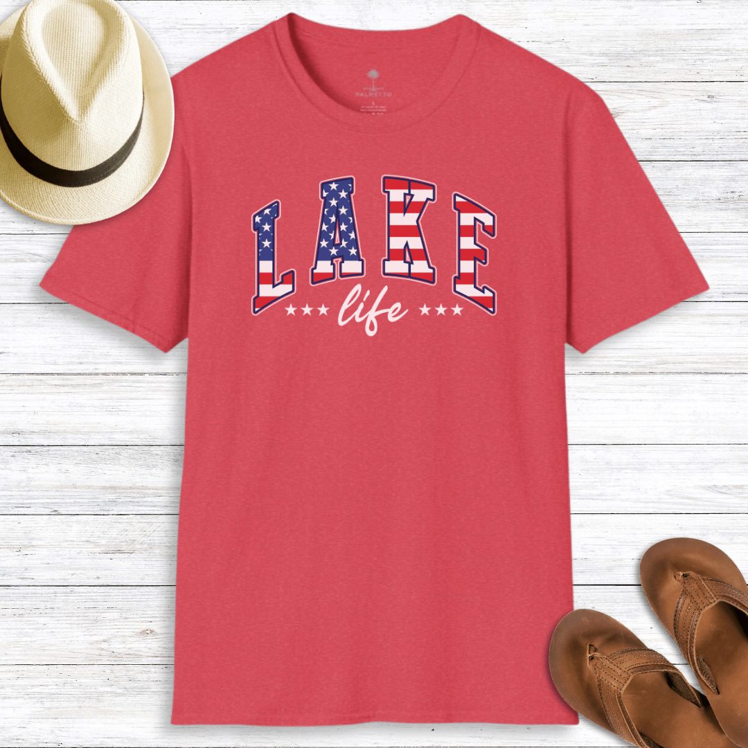 American Lake Life T-Shirt