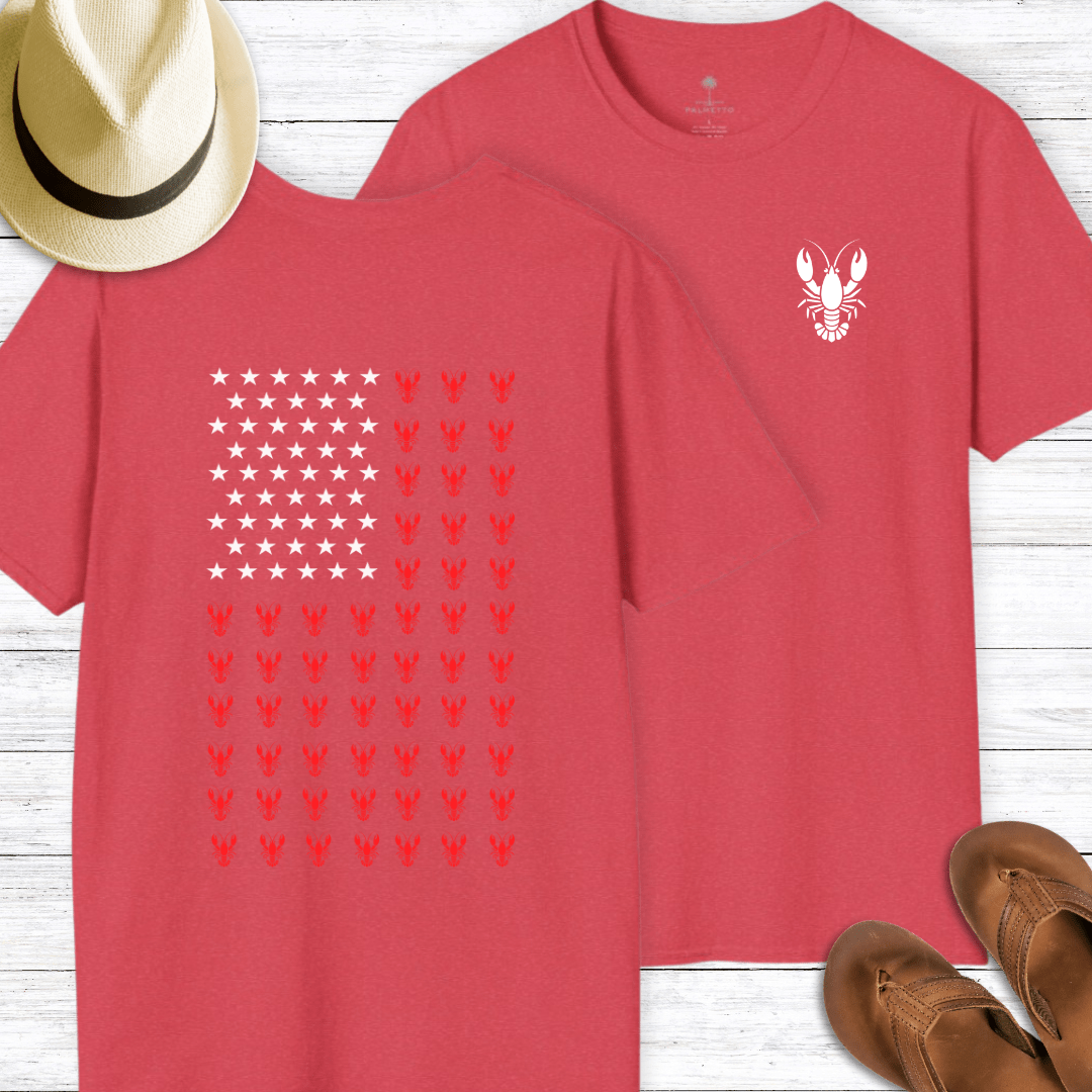 American Crawfish T-Shirt
