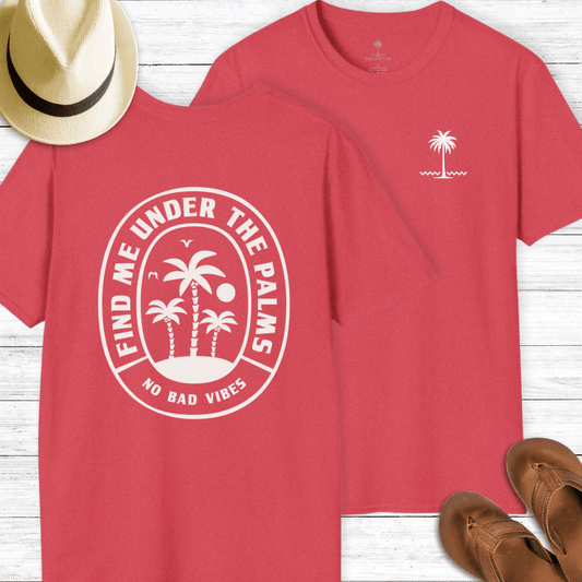 Under The Palms T-Shirt