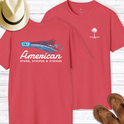American Strikes T-Shirt