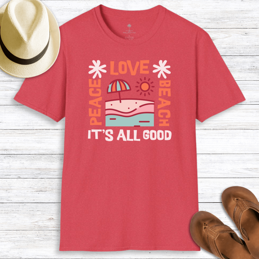 All Good Whimsical T-Shirt